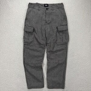 Stussy | Pants | Stussy X Denim Tears Cord Cargo Pant | Poshmark